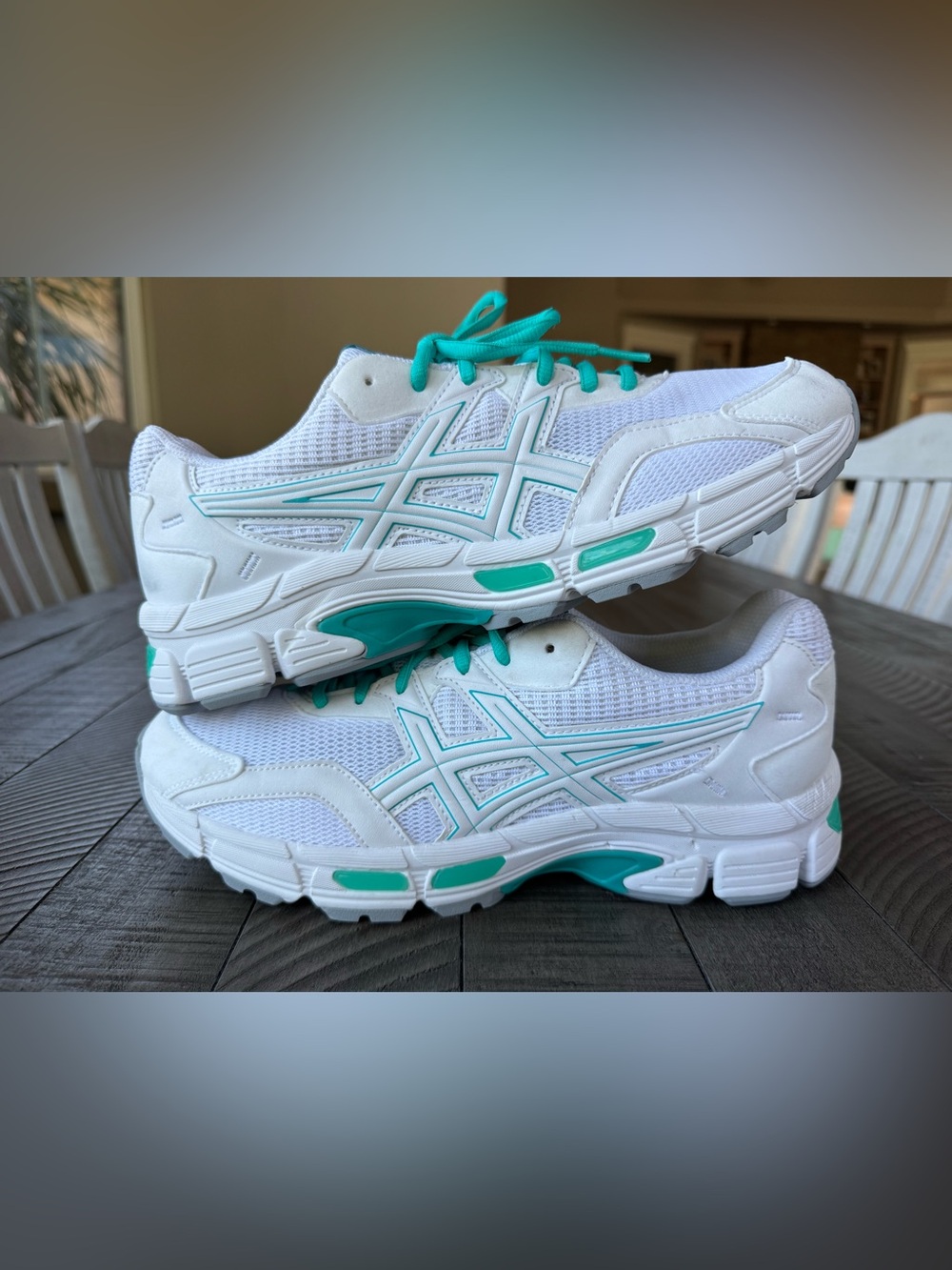 ASICS Gel-Jog Mc Athletic Running Shoes Women's Size 11 - Picture 3 of 16